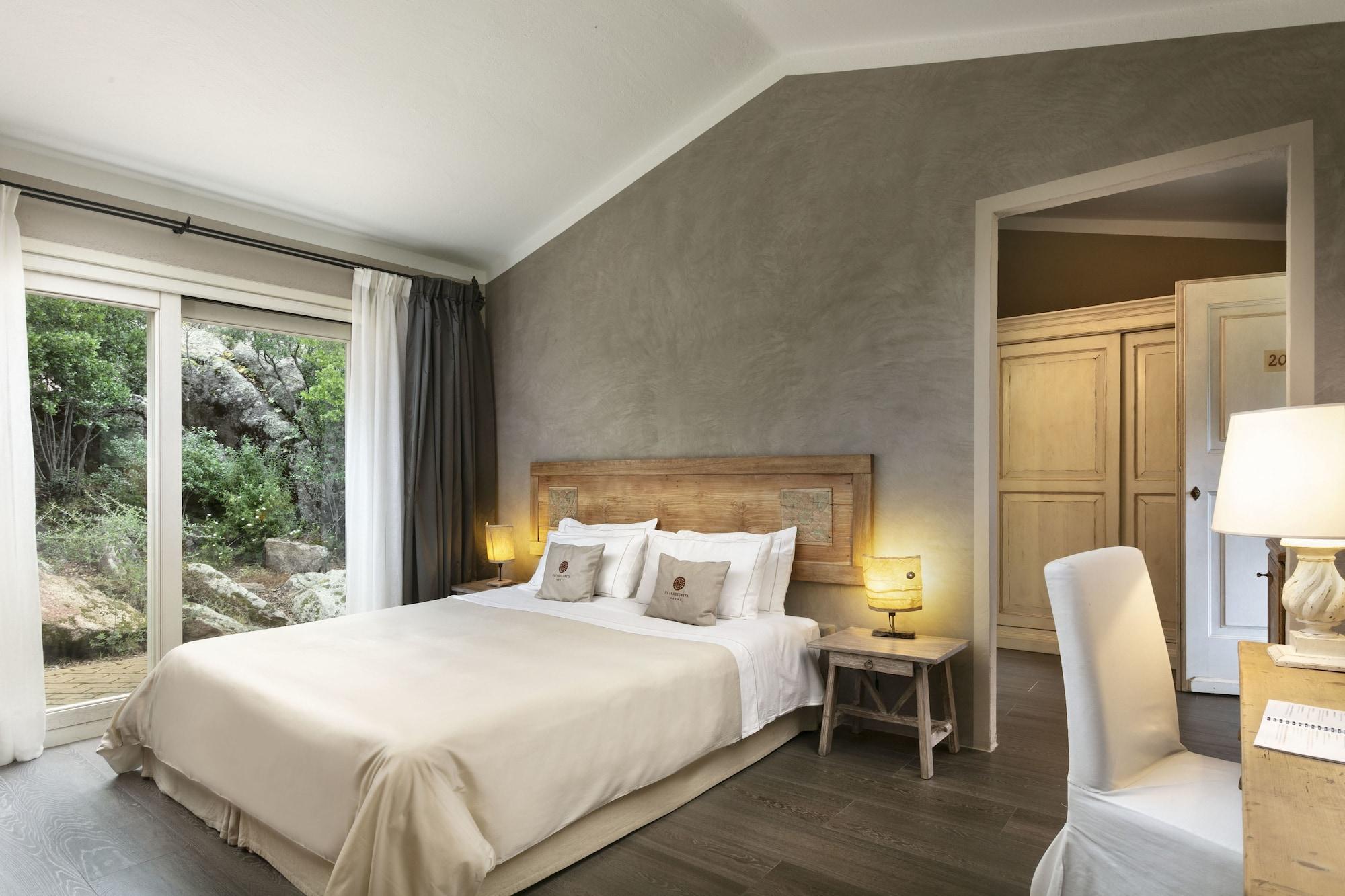 Petra Segreta Resort & Spa Сан-Панталео Экстерьер фото