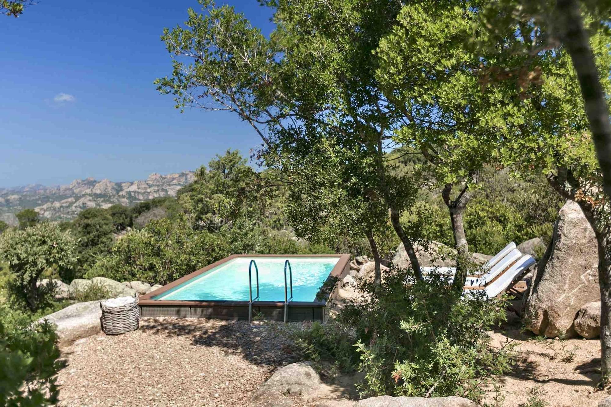 Petra Segreta Resort & Spa Сан-Панталео Экстерьер фото