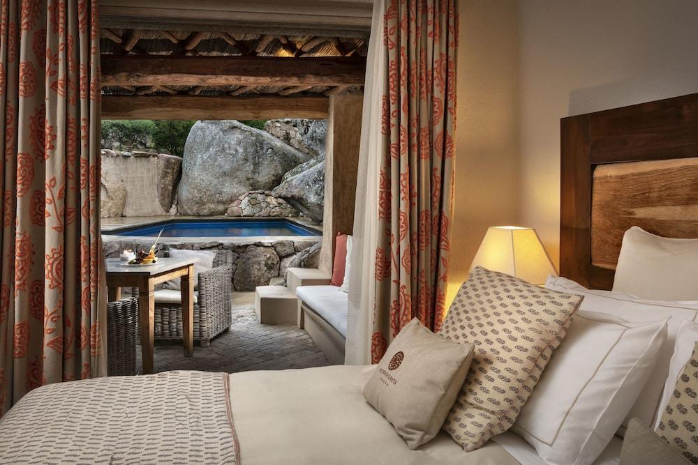 Petra Segreta Resort & Spa Сан-Панталео Экстерьер фото