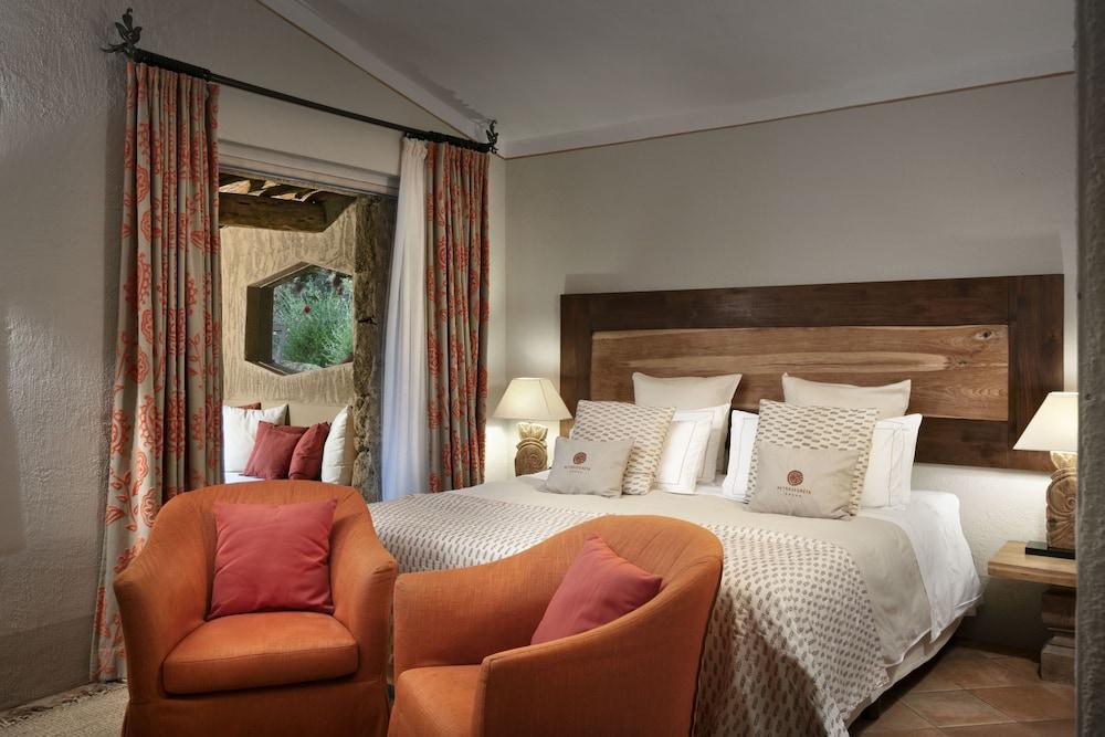 Petra Segreta Resort & Spa Сан-Панталео Экстерьер фото