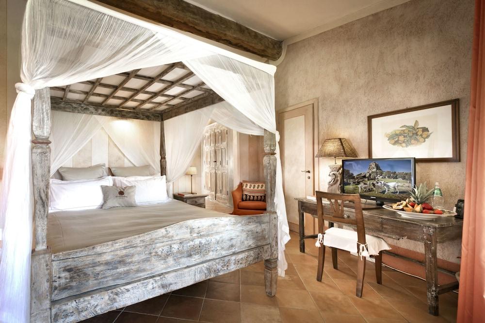Petra Segreta Resort & Spa Сан-Панталео Экстерьер фото